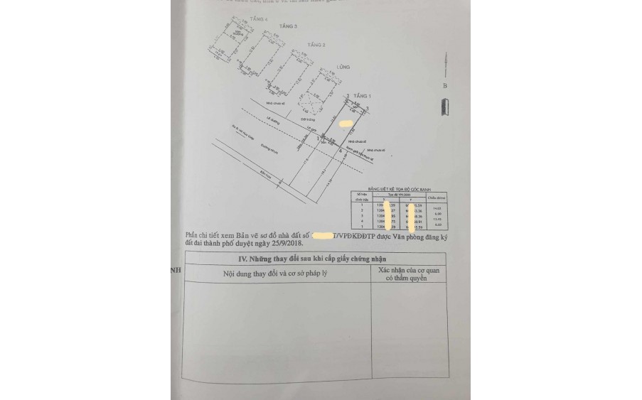 Bán nhà MT Hà Huy Giáp Quận 12, 5T, ngang lớn 6m, giá giảm còn 1x tỷ